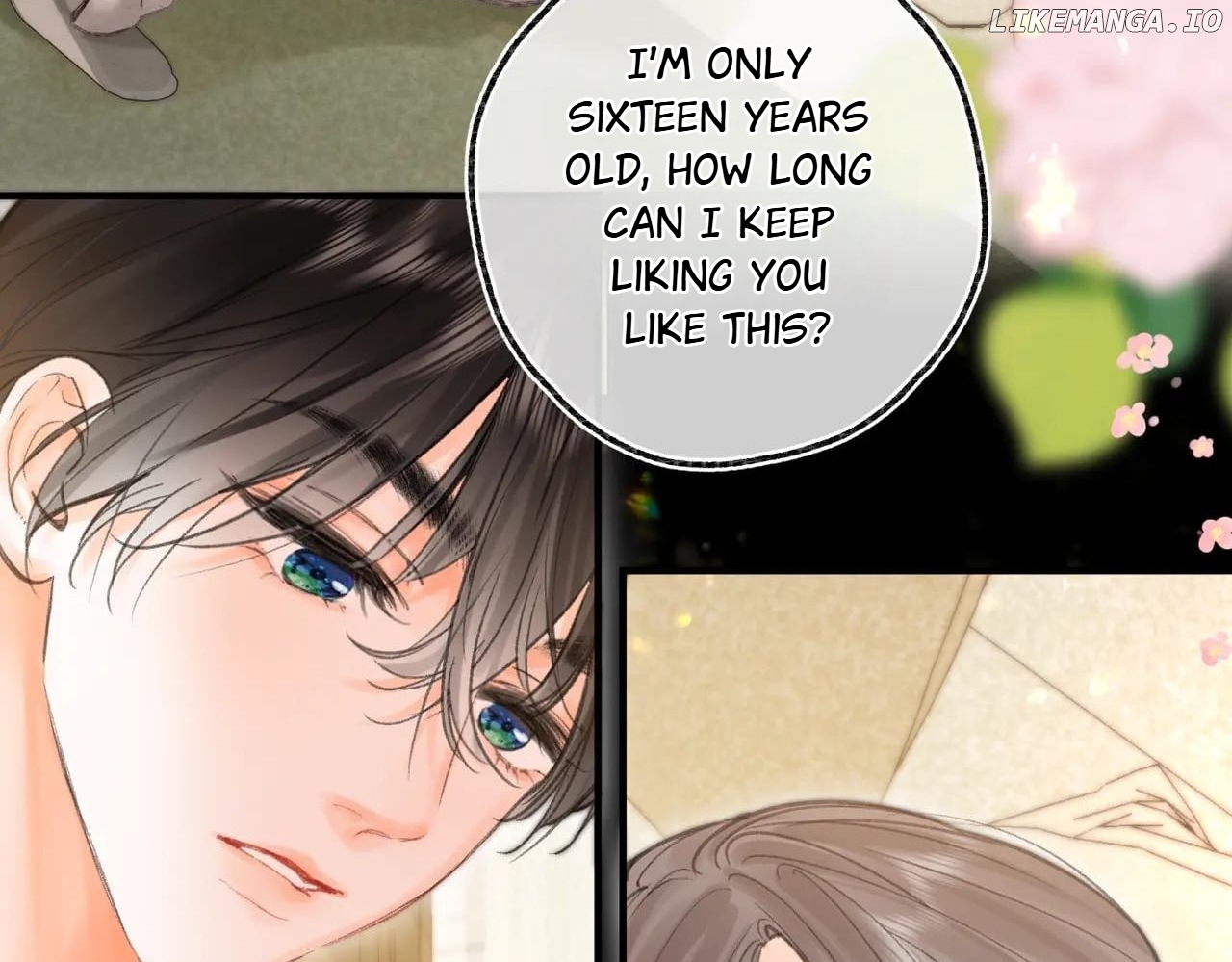 You Are My Desire Chapter 77 - page 9